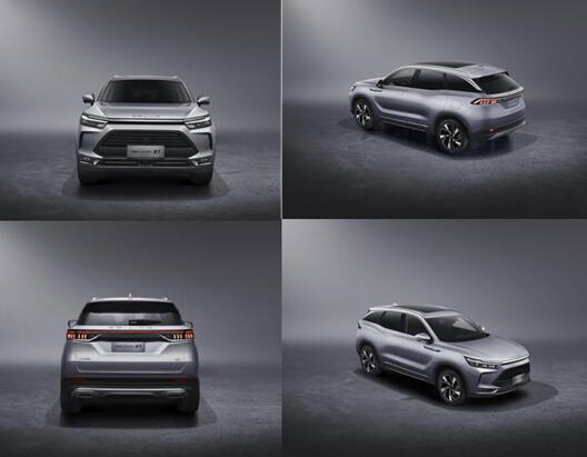 开启BEIJING-X7纯粹致美探索日，揭晓纯粹致美空间SUV预售惊喜
