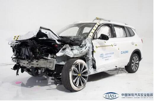 史上最严苛汽车安全碰撞测试，这款自主品牌SUV凭什么排前五？